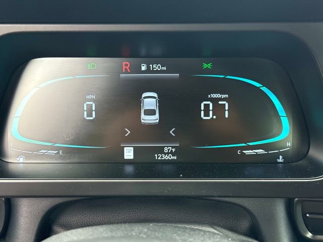 Certified 2025 Hyundai Elantra Sport FWD image 25