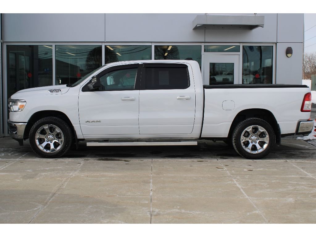 Certified 2022 RAM 1500 Big Horn image 4