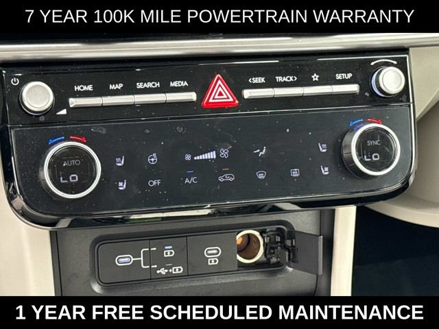Used 2025 Hyundai Tucson Limited FWD image 22