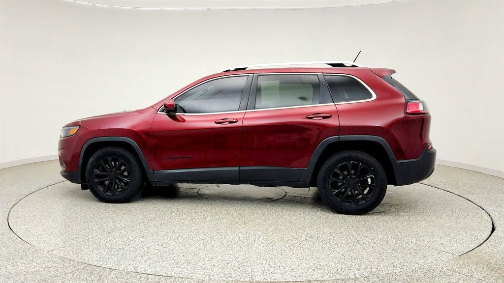 Used 2020 Jeep Cherokee Latitude Plus FWD image 8