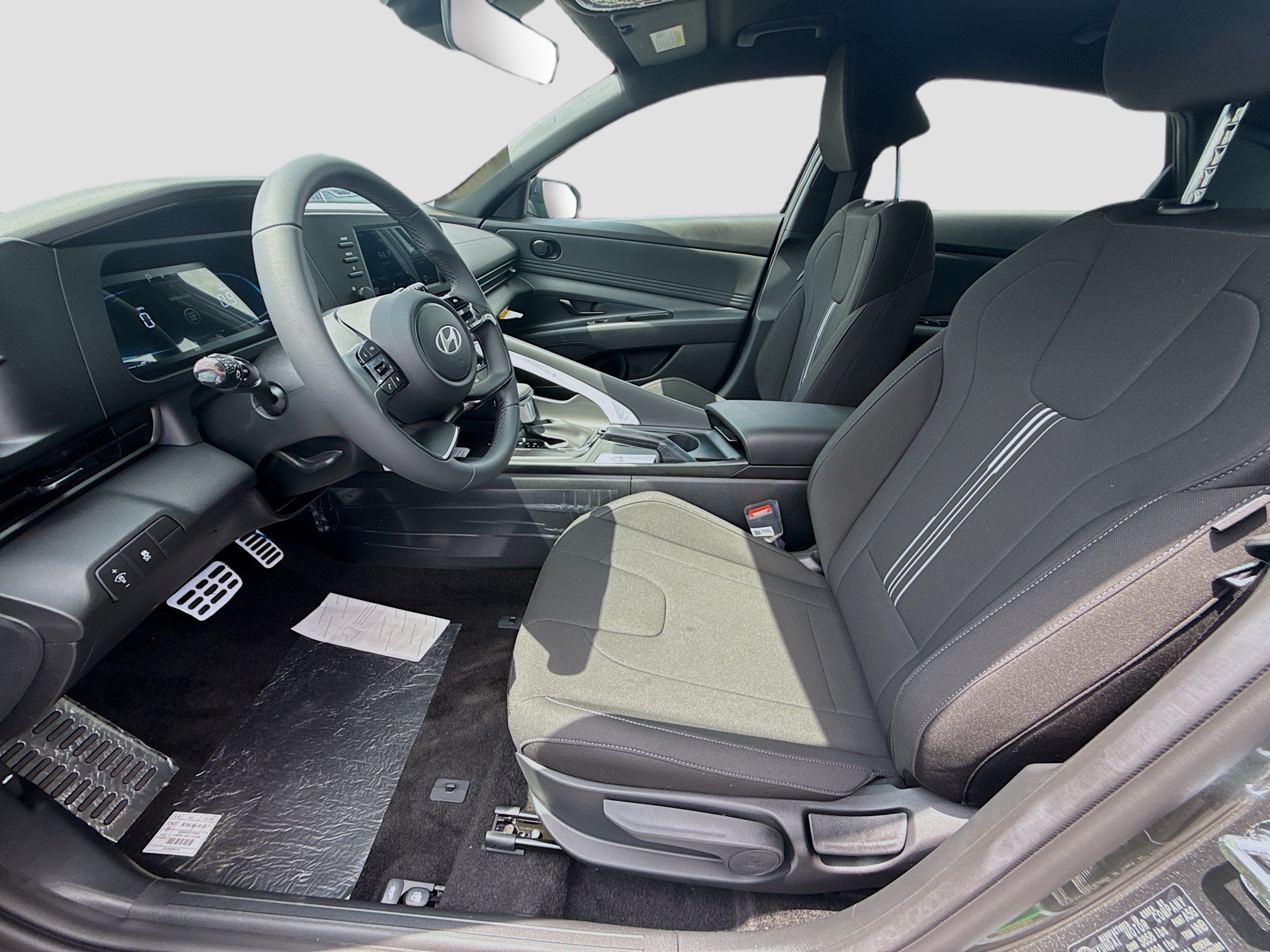 New 2026 Hyundai Elantra Sport w/ Cargo Package FWD image 14