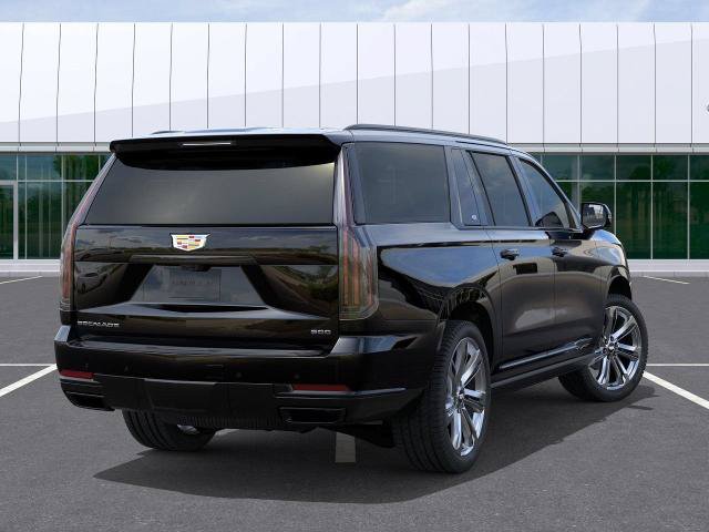 New 2026 Cadillac Escalade ESV Platinum Sport AWD/4WD image 3