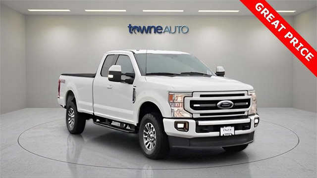 Used 2022 Ford F250 Lariat image 8