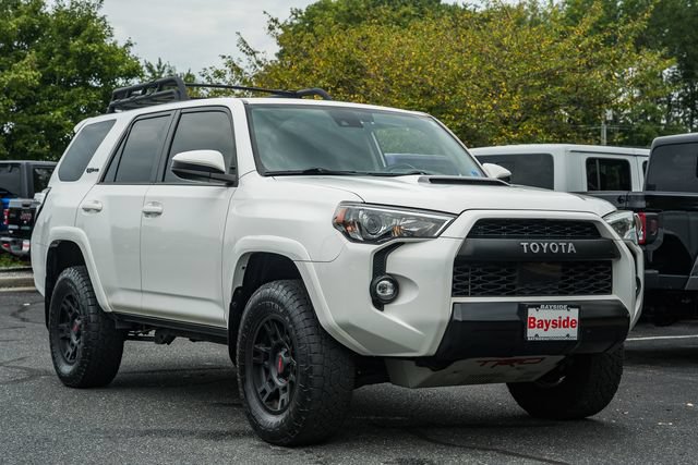 Used 2020 Toyota 4Runner TRD Pro AWD/4WD image 2