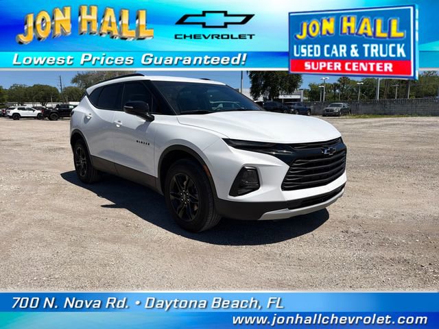 Used 2022 Chevrolet Blazer LT image 1