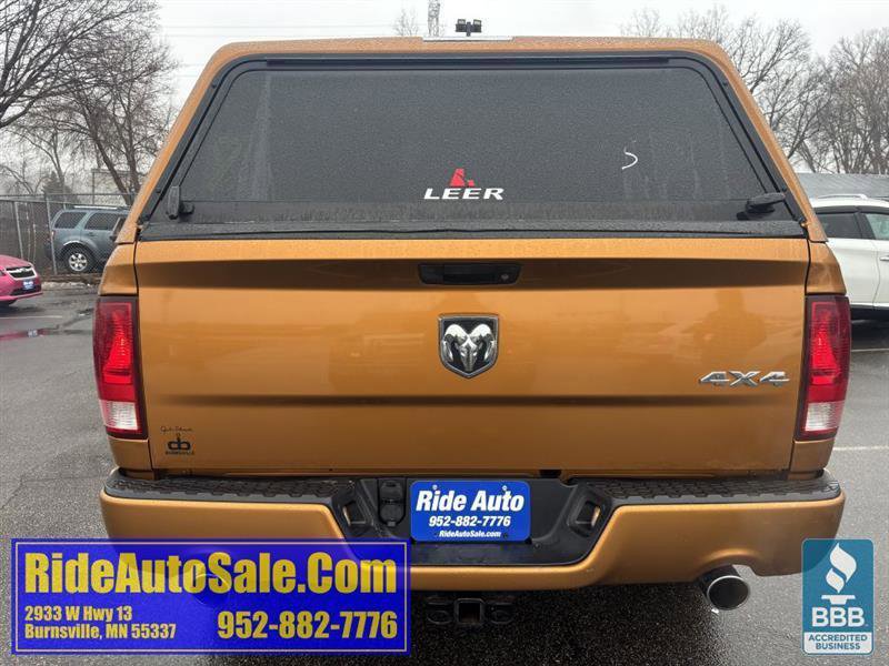 Used 2012 RAM 1500 Express w/ ST Popular Equipment Group AWD/4WD image 6