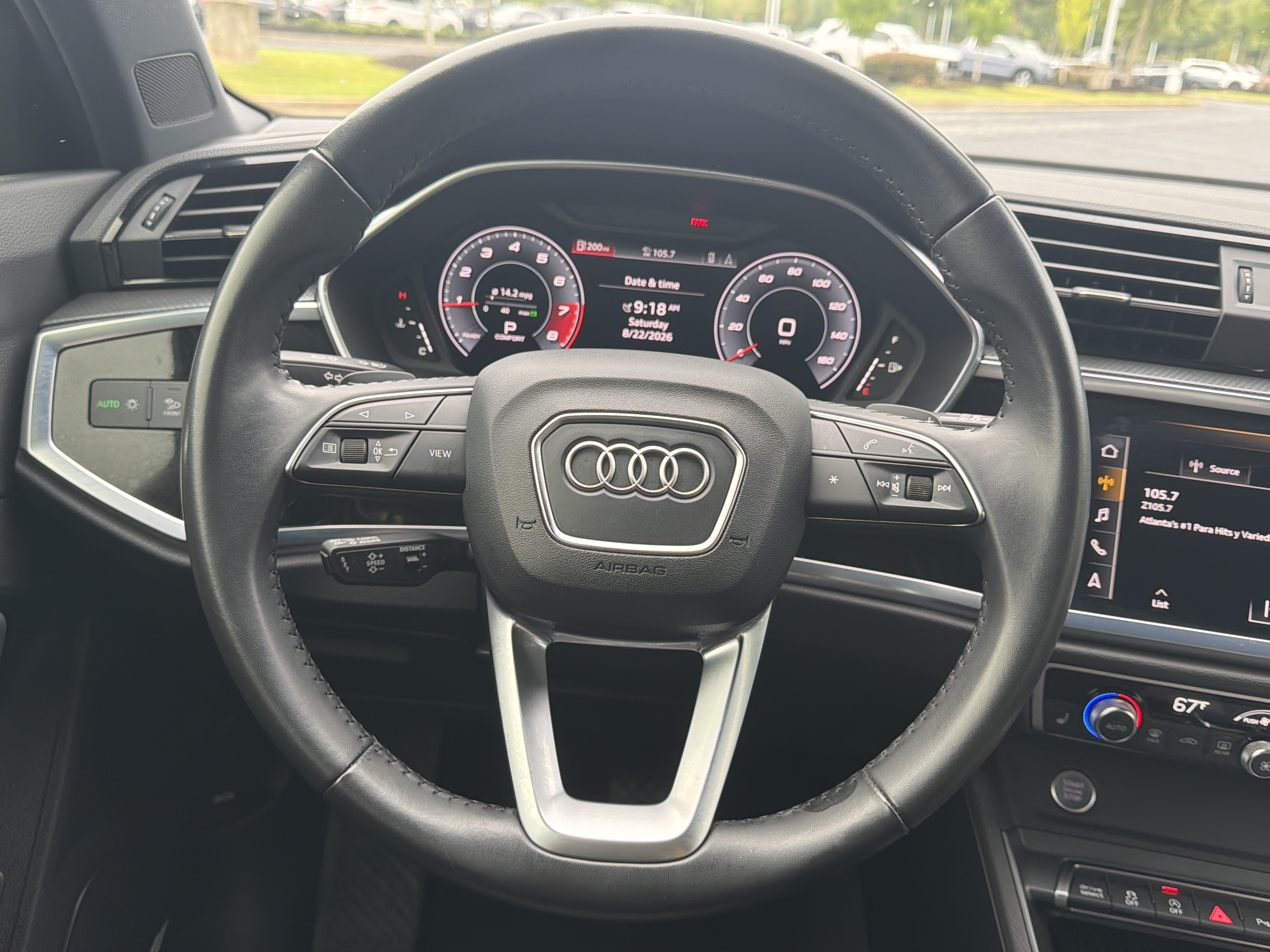 Used 2020 Audi Q3 2.0T Prestige w/ Prestige Package AWD/4WD image 17