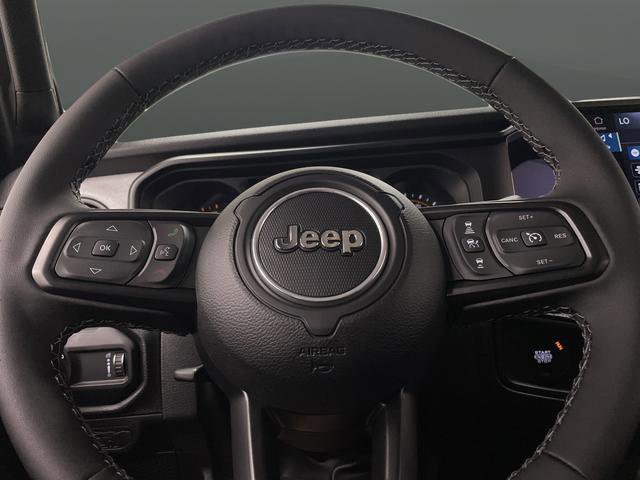 New 2025 Jeep Wrangler Sport S image 14