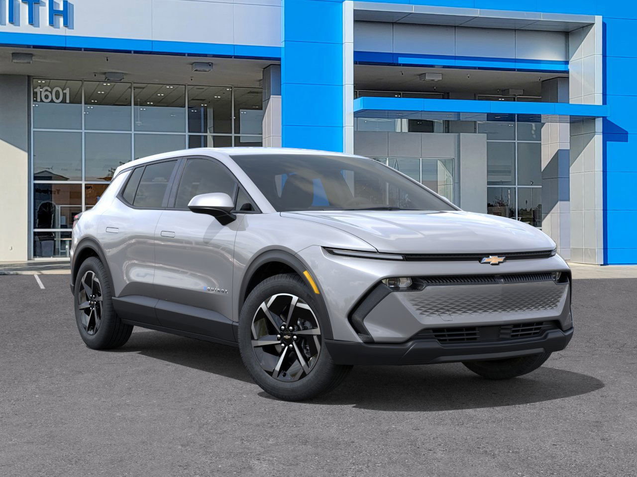 New 2026 Chevrolet Equinox EV LT image 31