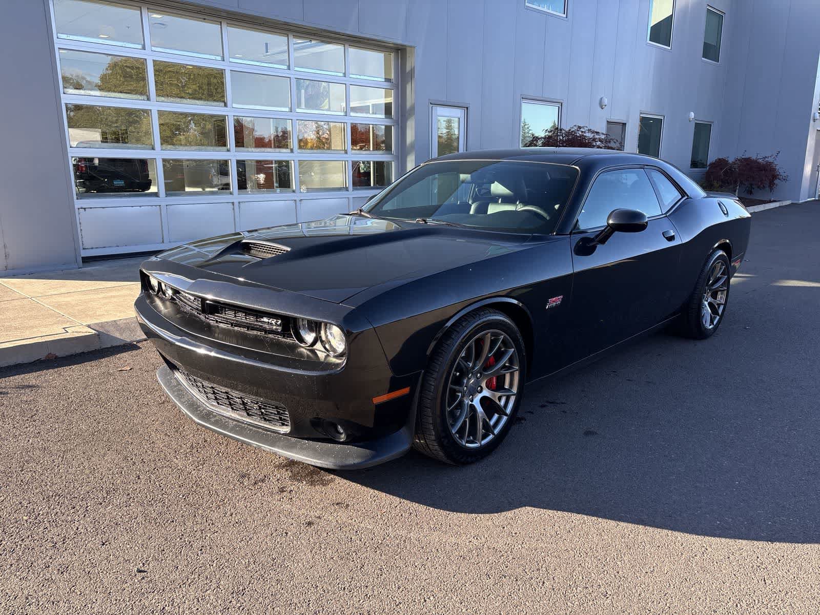 Used 2015 Dodge Challenger SRT