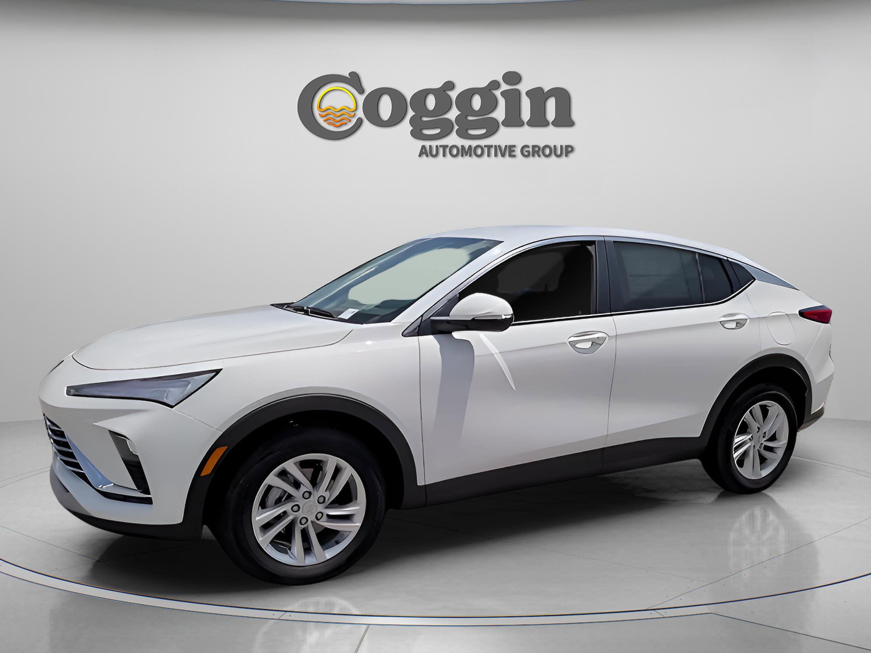 New 2025 Buick Envista Preferred w/ Convenience I Package image 4