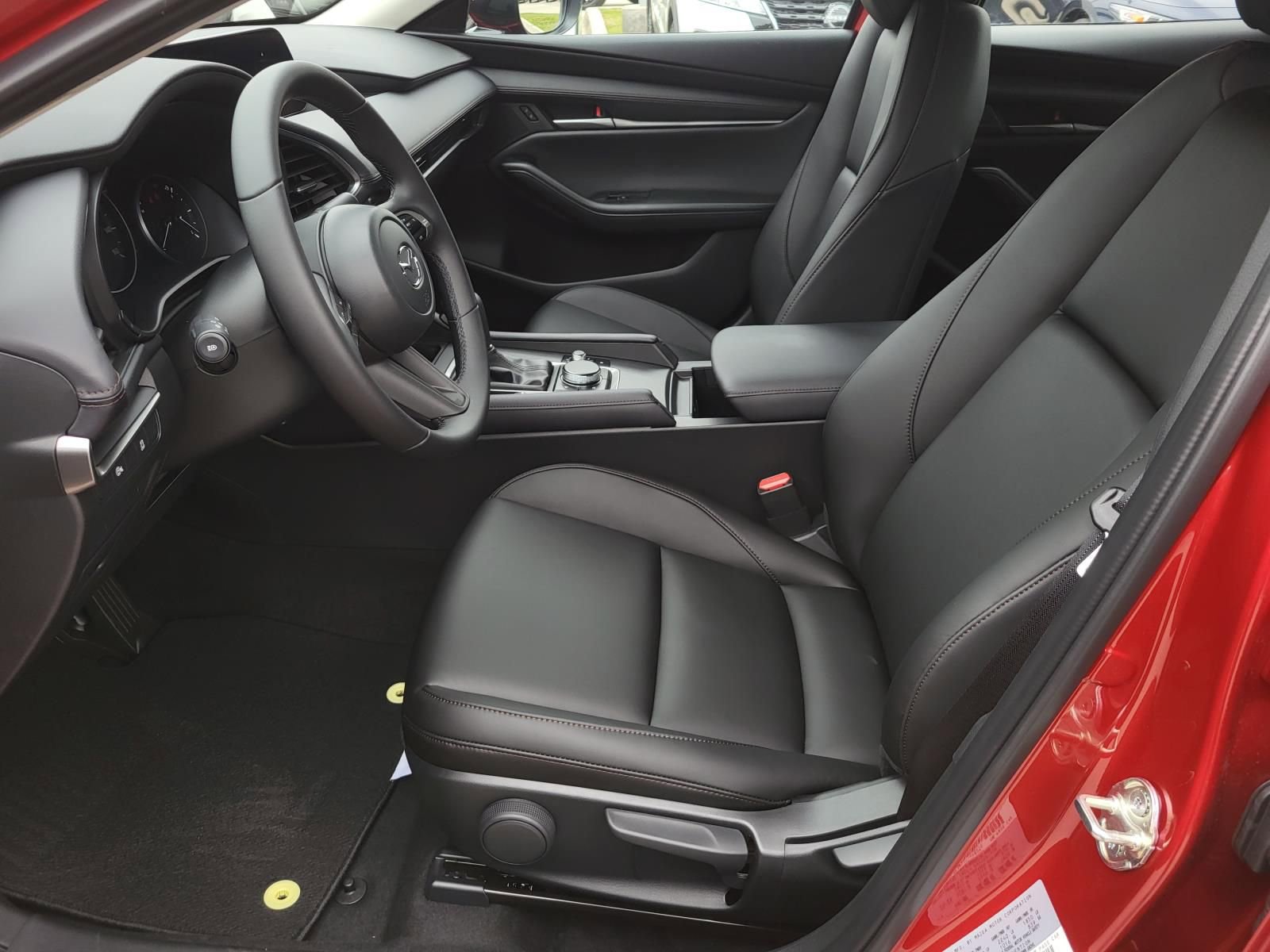 New 2026 MAZDA MAZDA3 s Sport FWD image 14