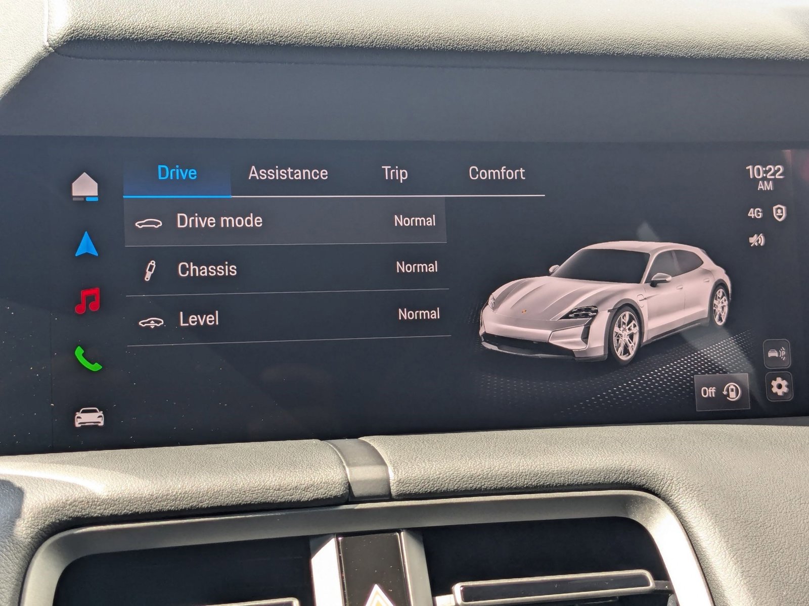 New 2025 Porsche Taycan 4 Cross Turismo image 18