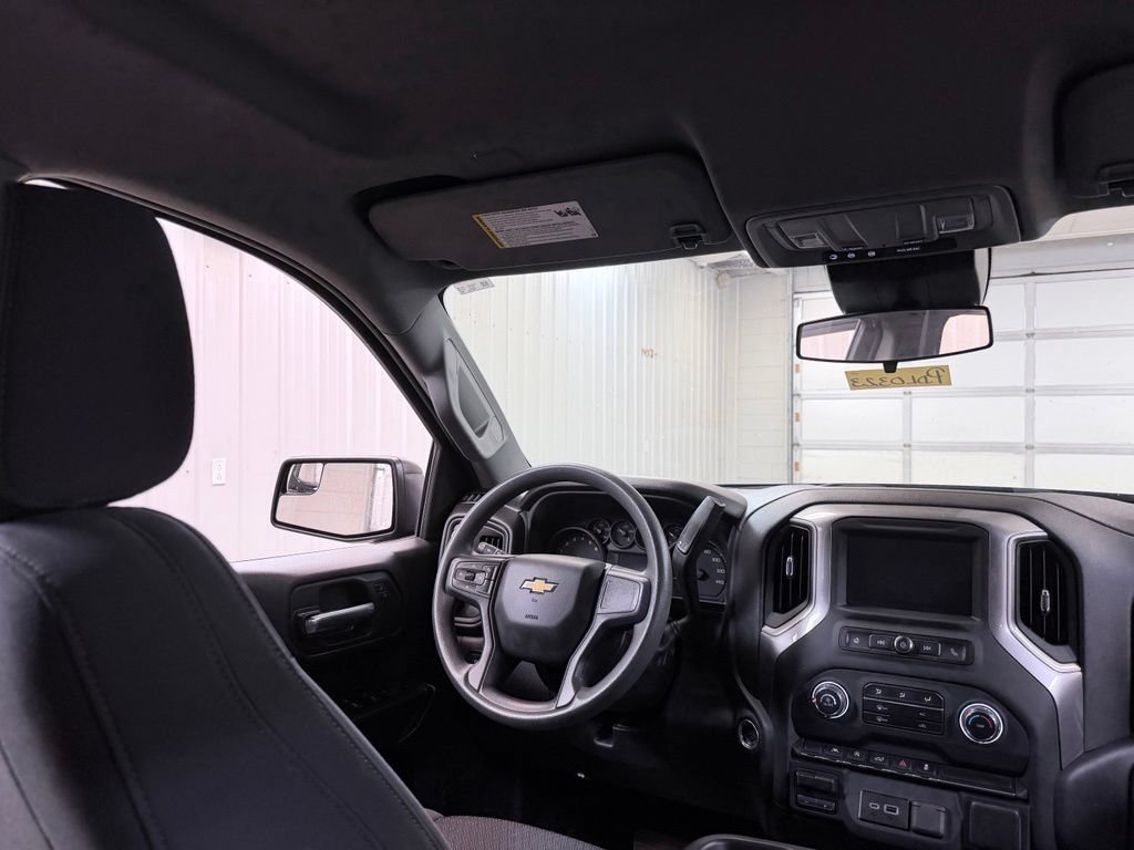 Used 2024 Chevrolet Silverado 1500 Custom AWD/4WD image 27