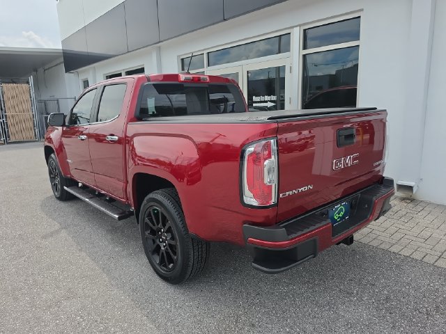 Certified 2018 GMC Canyon Denali AWD/4WD image 6