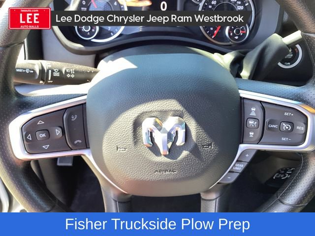 New 2026 RAM 2500 Tradesman AWD/4WD image 12