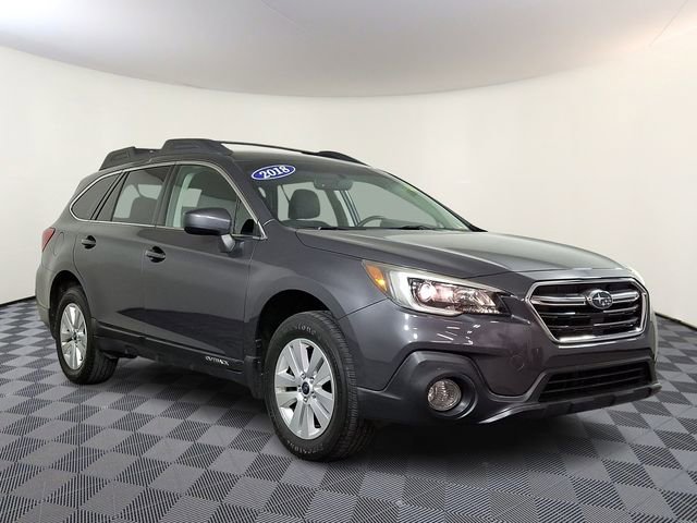 Used 2018 Subaru Outback 2.5i Premium