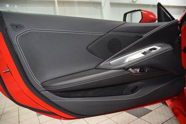 Used 2023 Chevrolet Corvette Stingray Coupe image 40