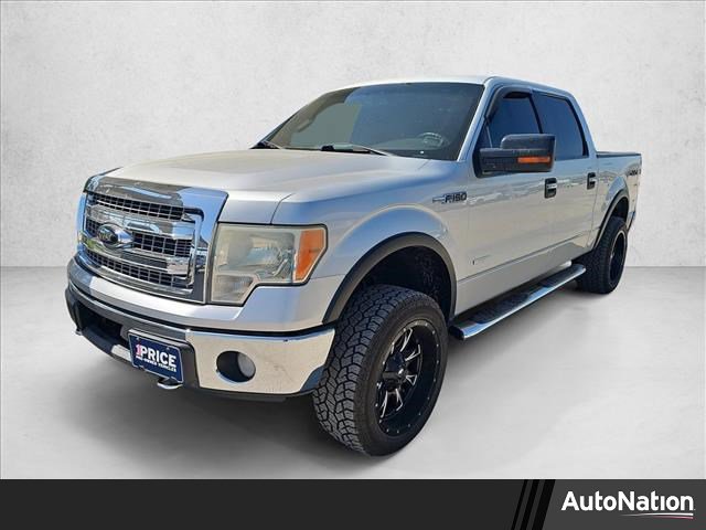 Used 2013 Ford F150 XLT w/ Luxury Equipment Group