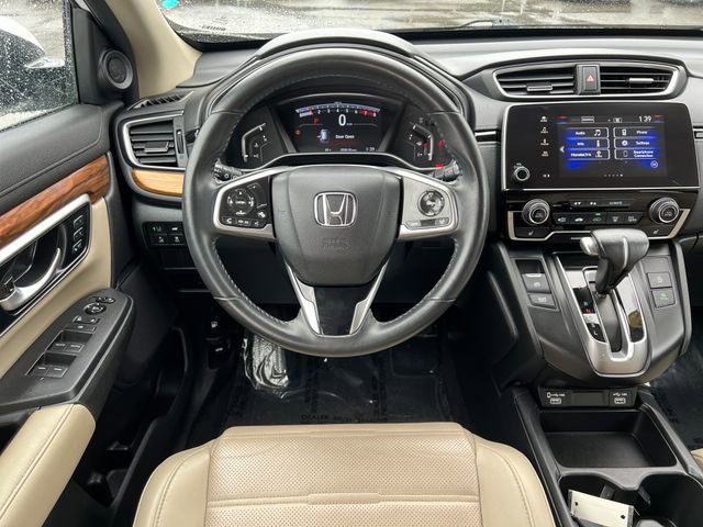 Used 2022 Honda CR-V EX-L image 21