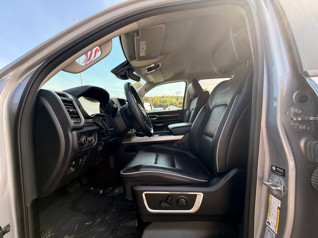 Used 2022 RAM 1500 Laramie image 23