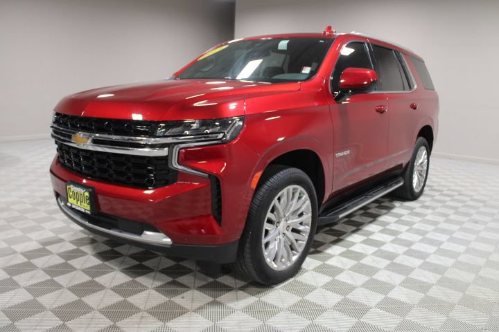 Used 2024 Chevrolet Tahoe LS w/ Driver Alert Package AWD/4WD image 6
