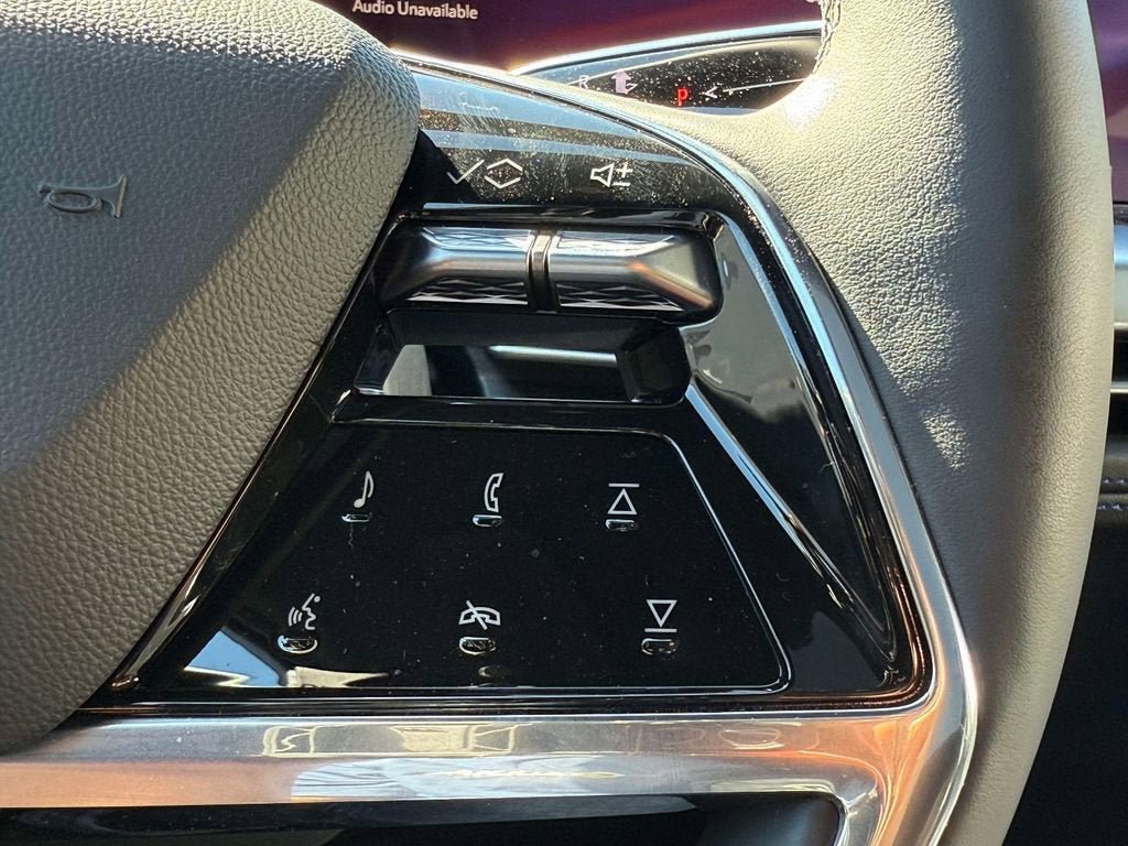 New 2025 Cadillac Escalade IQ Luxury 1 AWD/4WD image 16