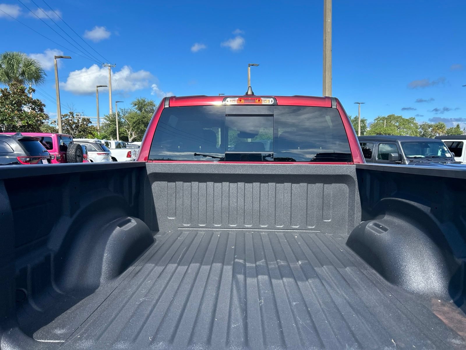 Used 2025 RAM 1500 Big Horn AWD/4WD image 38