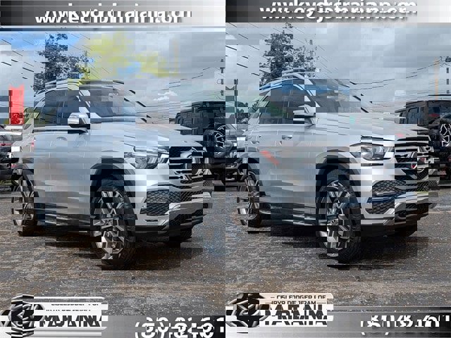 Used 2020 Mercedes-Benz GLE 350