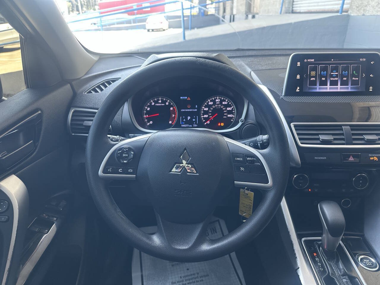 Used 2019 Mitsubishi Eclipse Cross AWD image 12