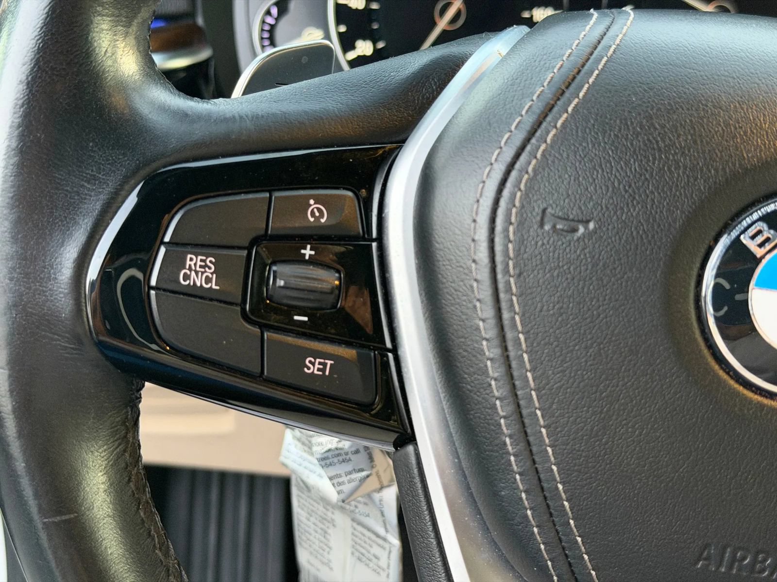 Used 2017 BMW 530i RWD image 44