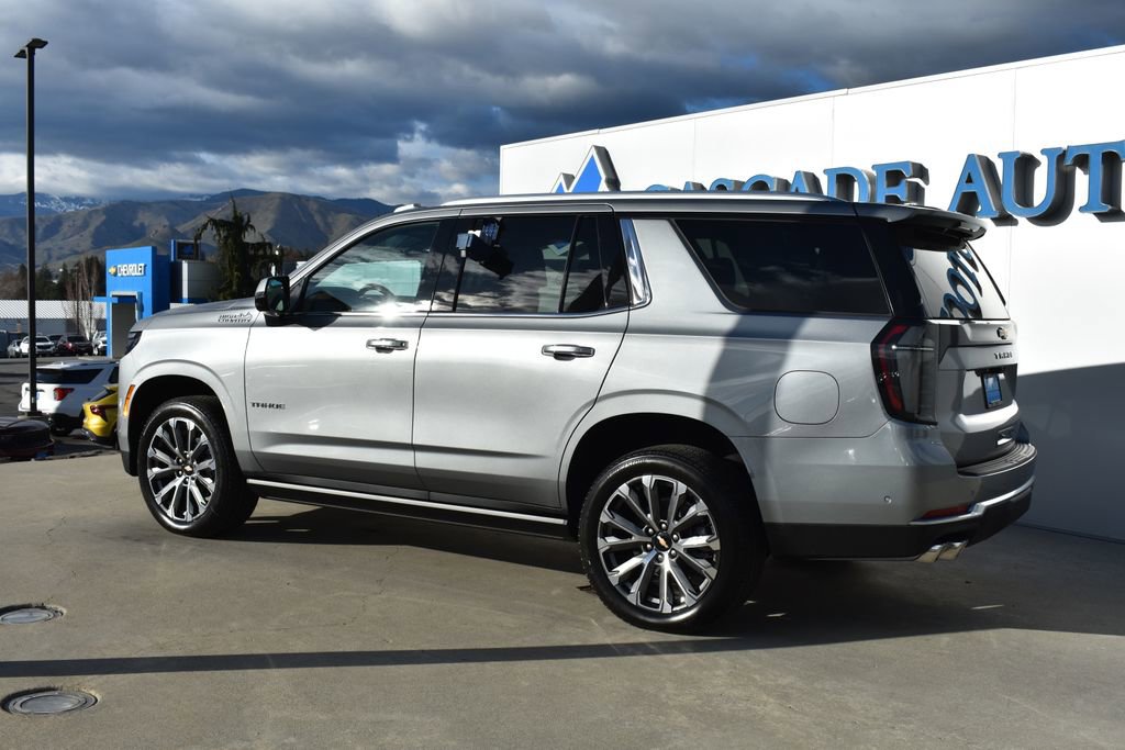 New 2026 Chevrolet Tahoe High Country image 5