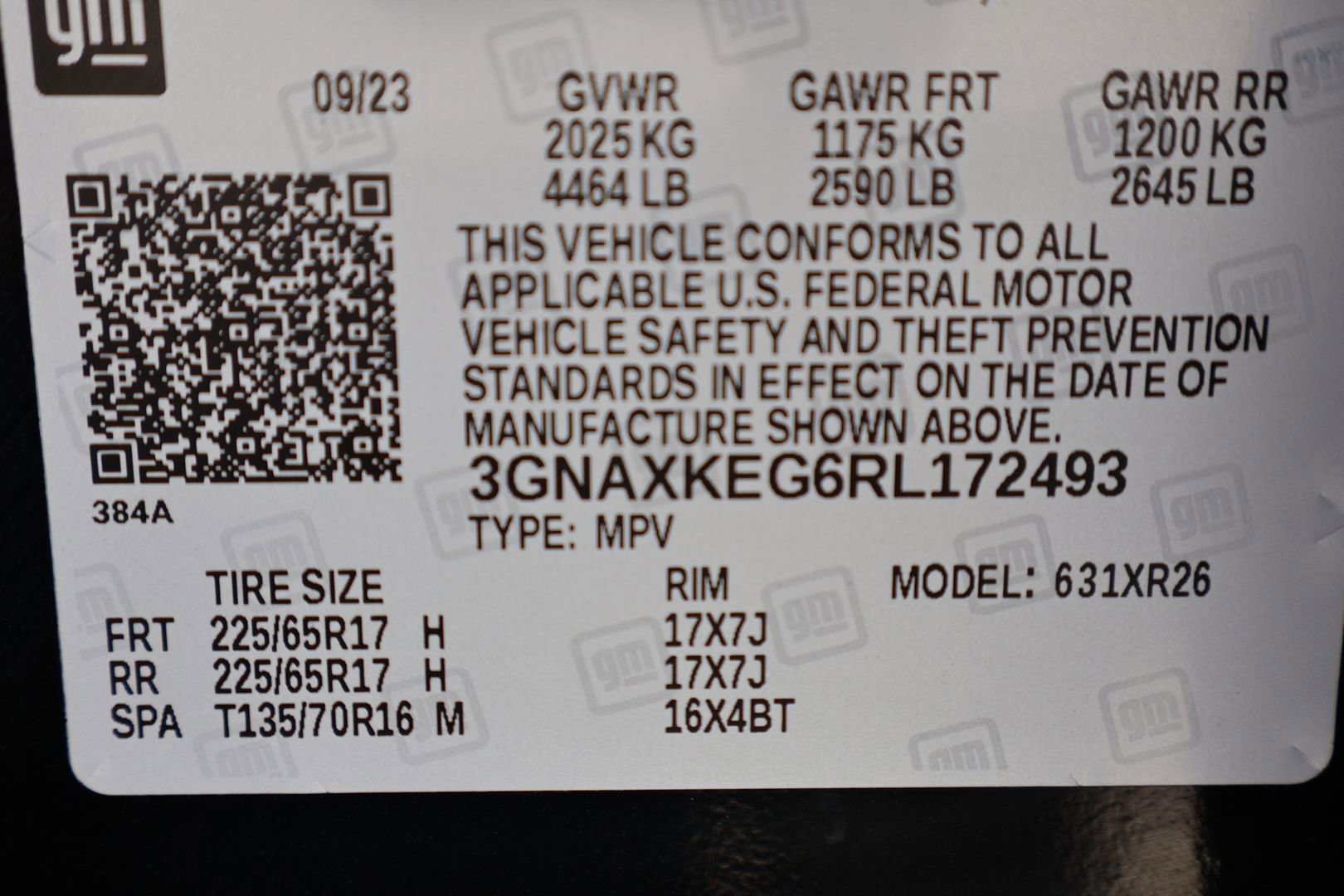 Used 2024 Chevrolet Equinox LT image 27