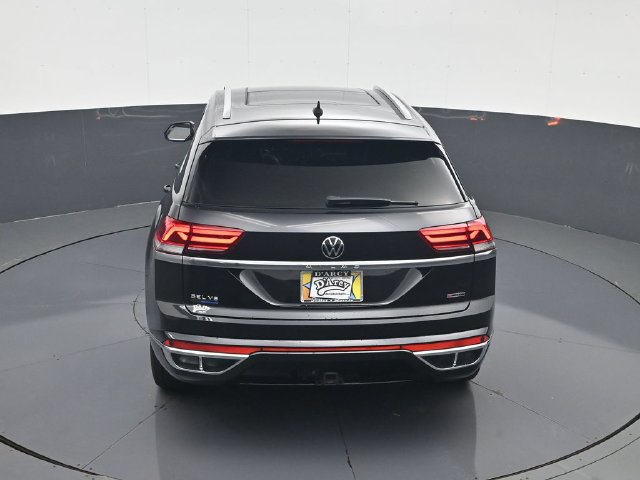 Used 2022 Volkswagen Atlas Cross Sport SEL Premium R-Line w/ Cross Sport MDO Package AWD/4WD image 18