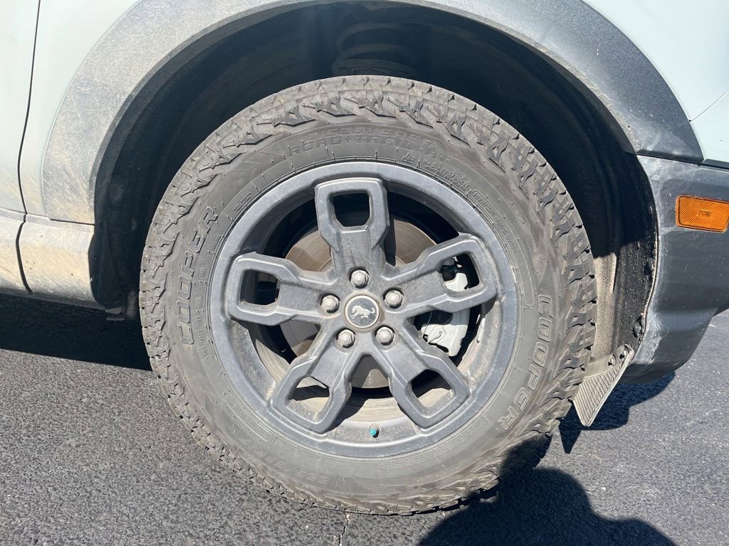 Used 2021 Ford Bronco Sport Big Bend w/ Big Bend Package AWD/4WD image 12