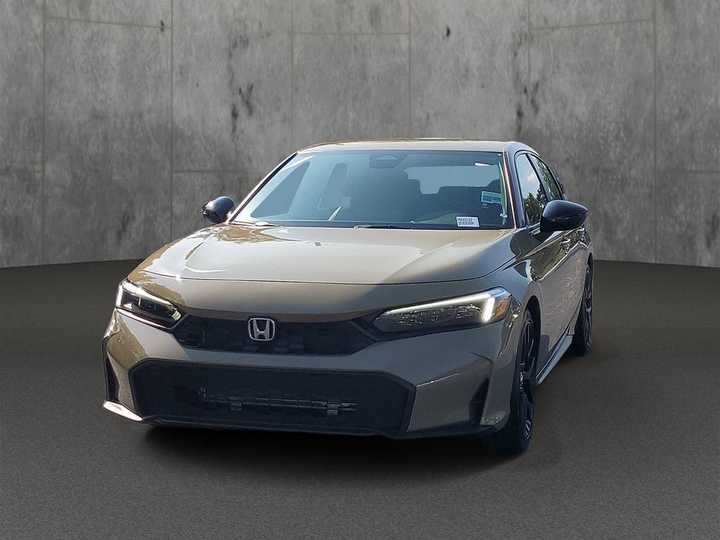 New 2026 Honda Civic Sport image 3
