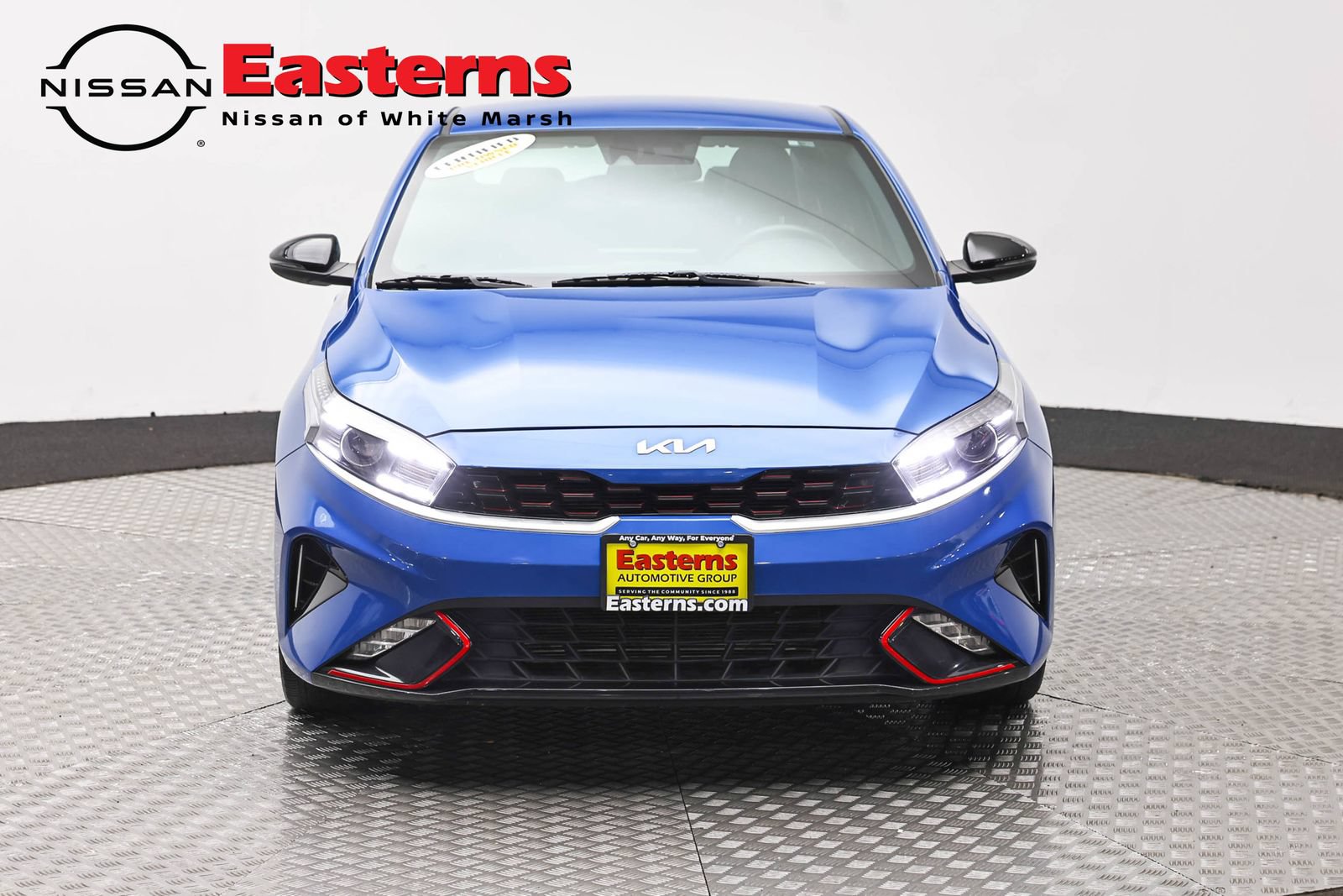 Used 2023 Kia Forte GT-Line FWD image 2