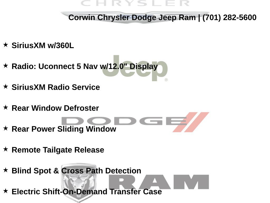 Used 2023 RAM 1500 Laramie AWD/4WD image 23