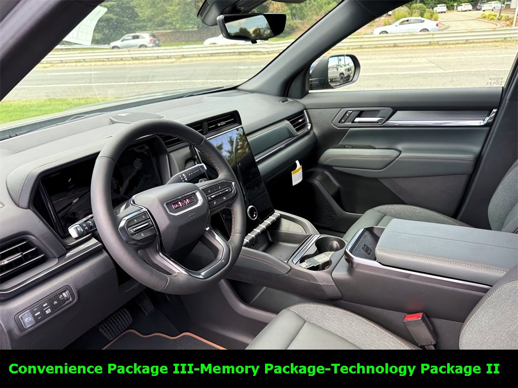 New 2026 GMC Terrain AT4 w/ Convenience Package III image 15