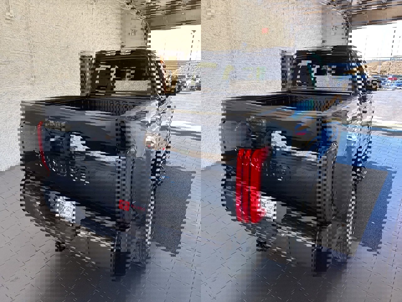 Used 2026 Toyota Tundra SR5 w/ SR5 Premium Package image 7