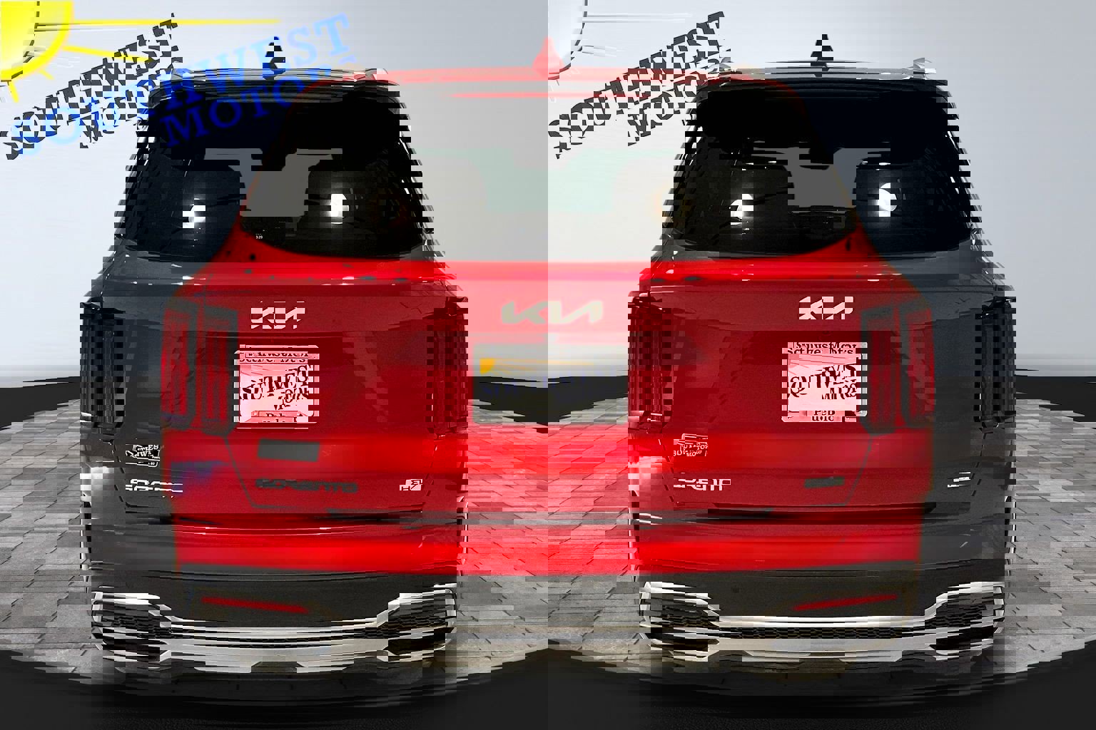 Used 2023 Kia Sorento SX Prestige w/ Panoramic Sunroof Package image 5