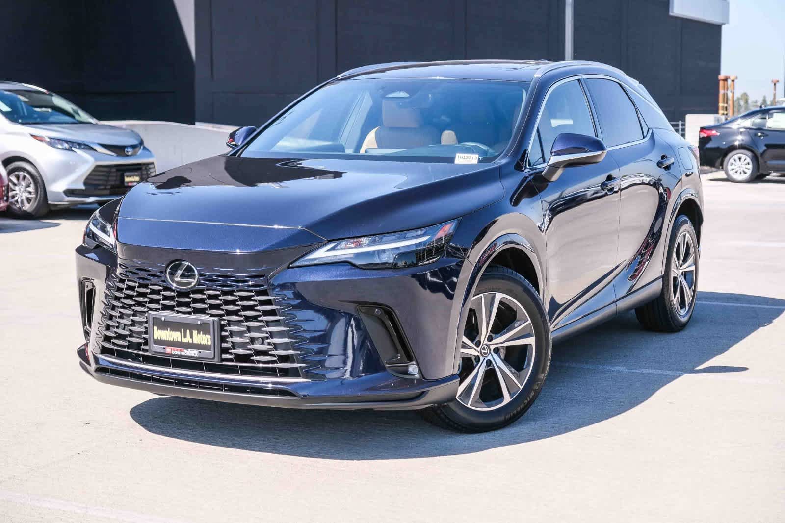 Used 2024 Lexus RX 350 Premium Plus AWD/4WD image 1