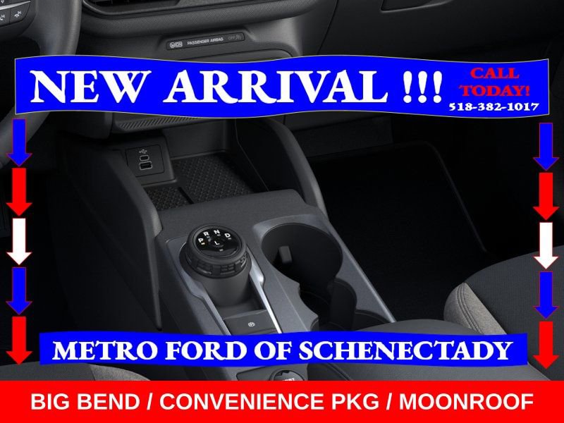 New 2026 Ford Bronco Sport Big Bend AWD/4WD image 15