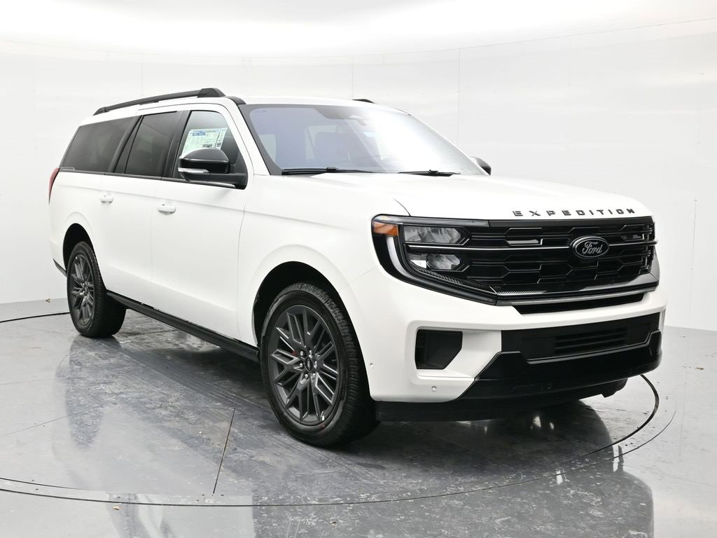 New 2025 Ford Expedition Max Platinum w/ Stealth Performance Package image 3