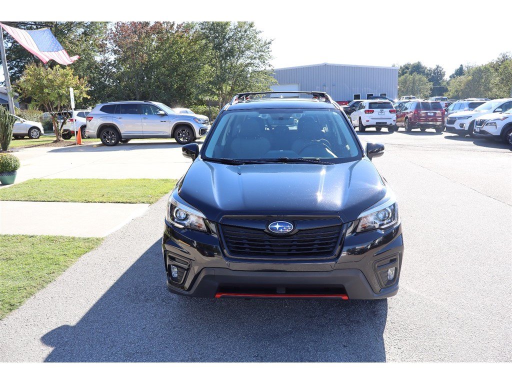Used 2019 Subaru Forester Sport AWD/4WD image 8