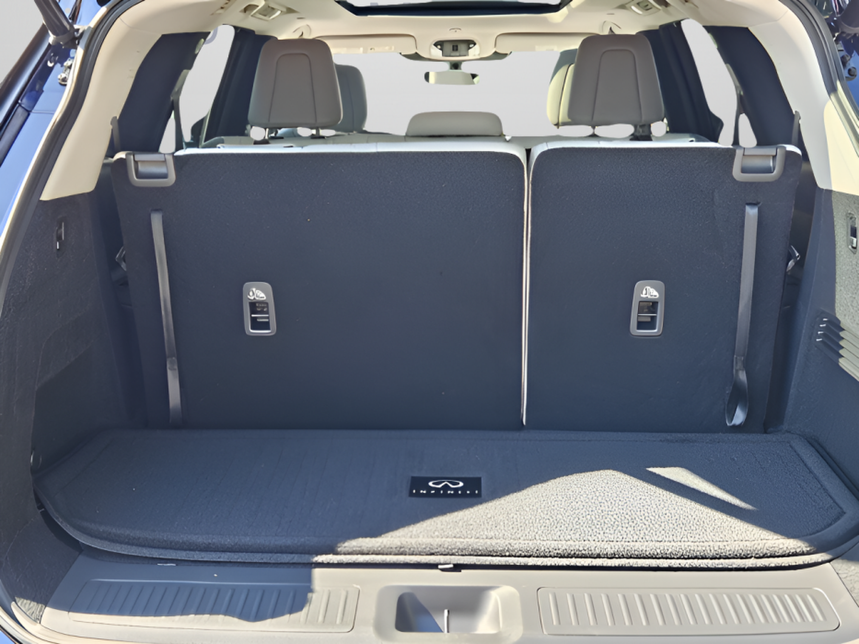 Used 2026 INFINITI QX60 Luxe w/ Cargo Package AWD/4WD image 28