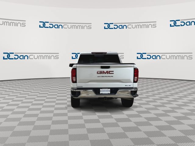 Used 2024 GMC Sierra 1500 SLE w/ Preferred Package AWD/4WD image 7