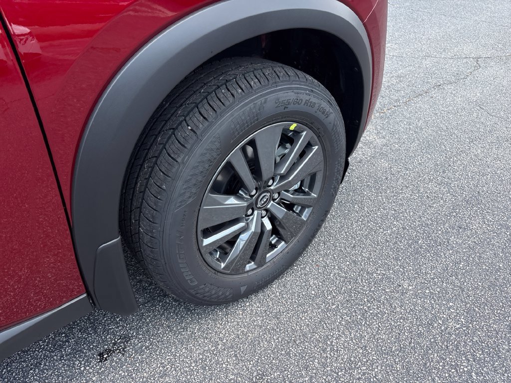 New 2026 Nissan Pathfinder SV FWD image 27