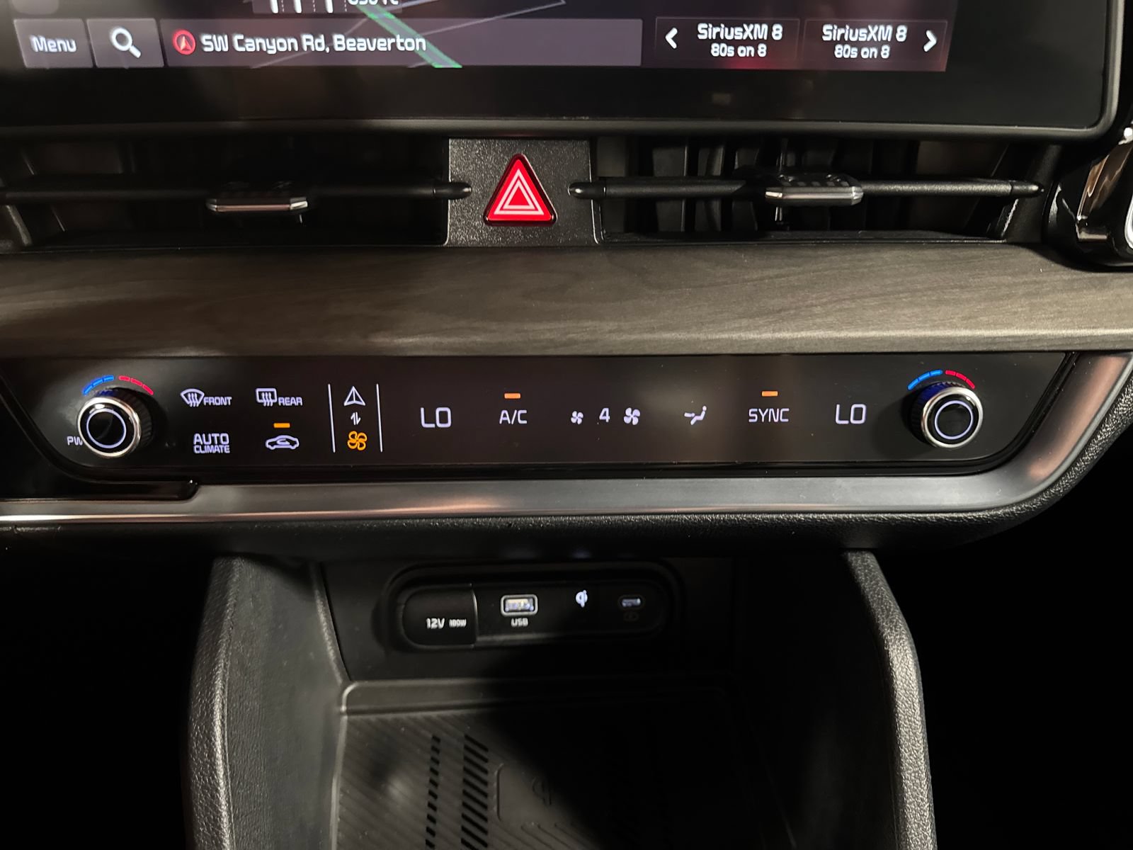 Certified 2023 Kia Sportage X-Line w/ X-Line Premium Package AWD/4WD image 23