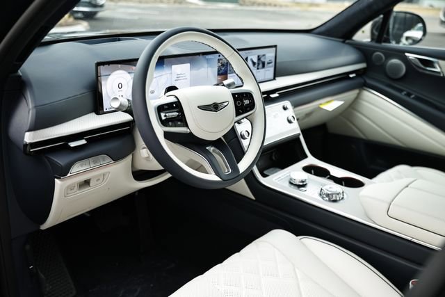 New 2026 Genesis GV80 3.5T Prestige image 21